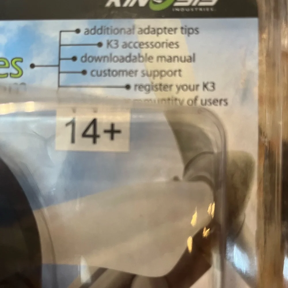 Unopened wind & solar phone or device charger